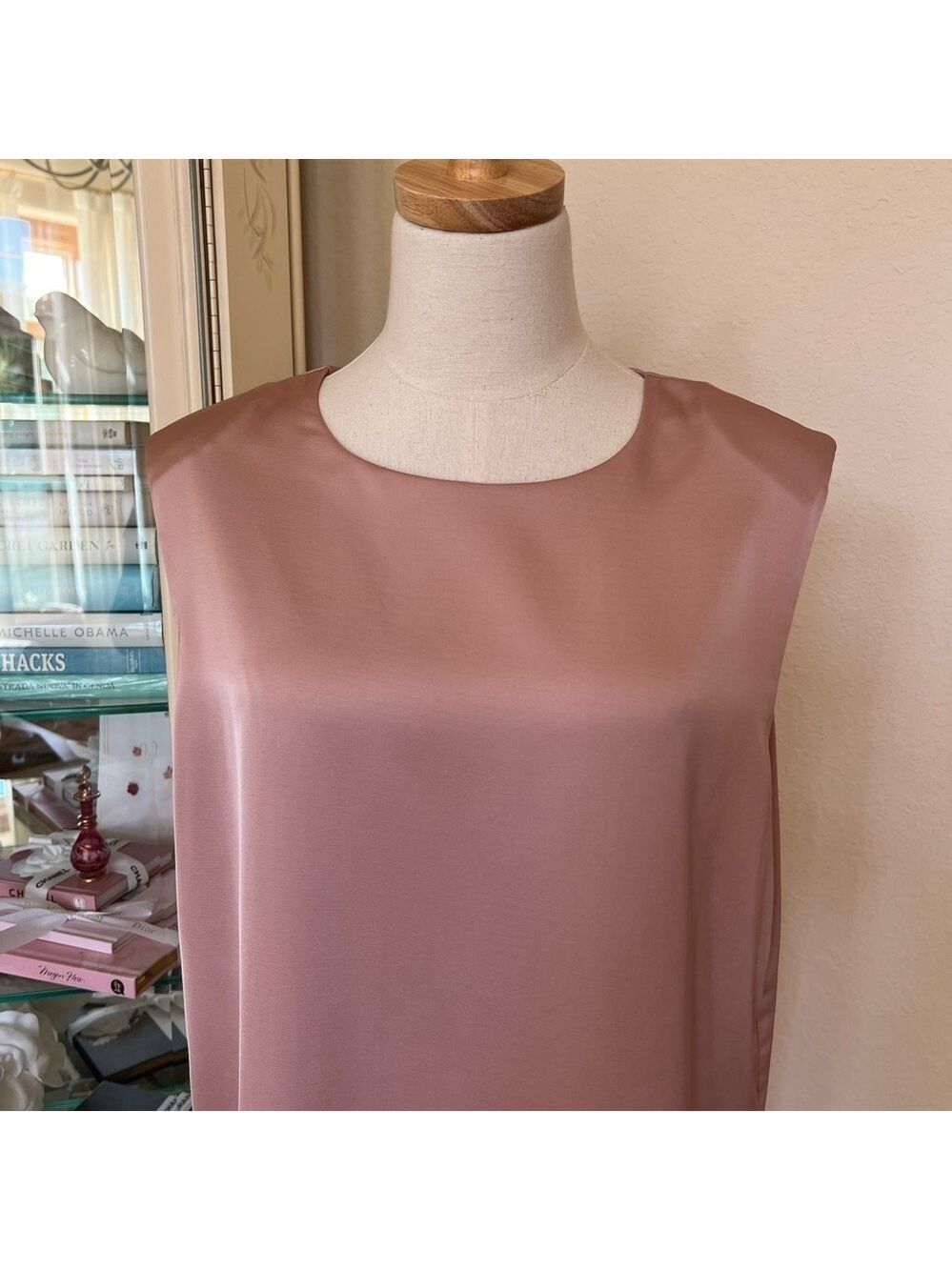 AS by DF Pink Sheath Dress Size M
